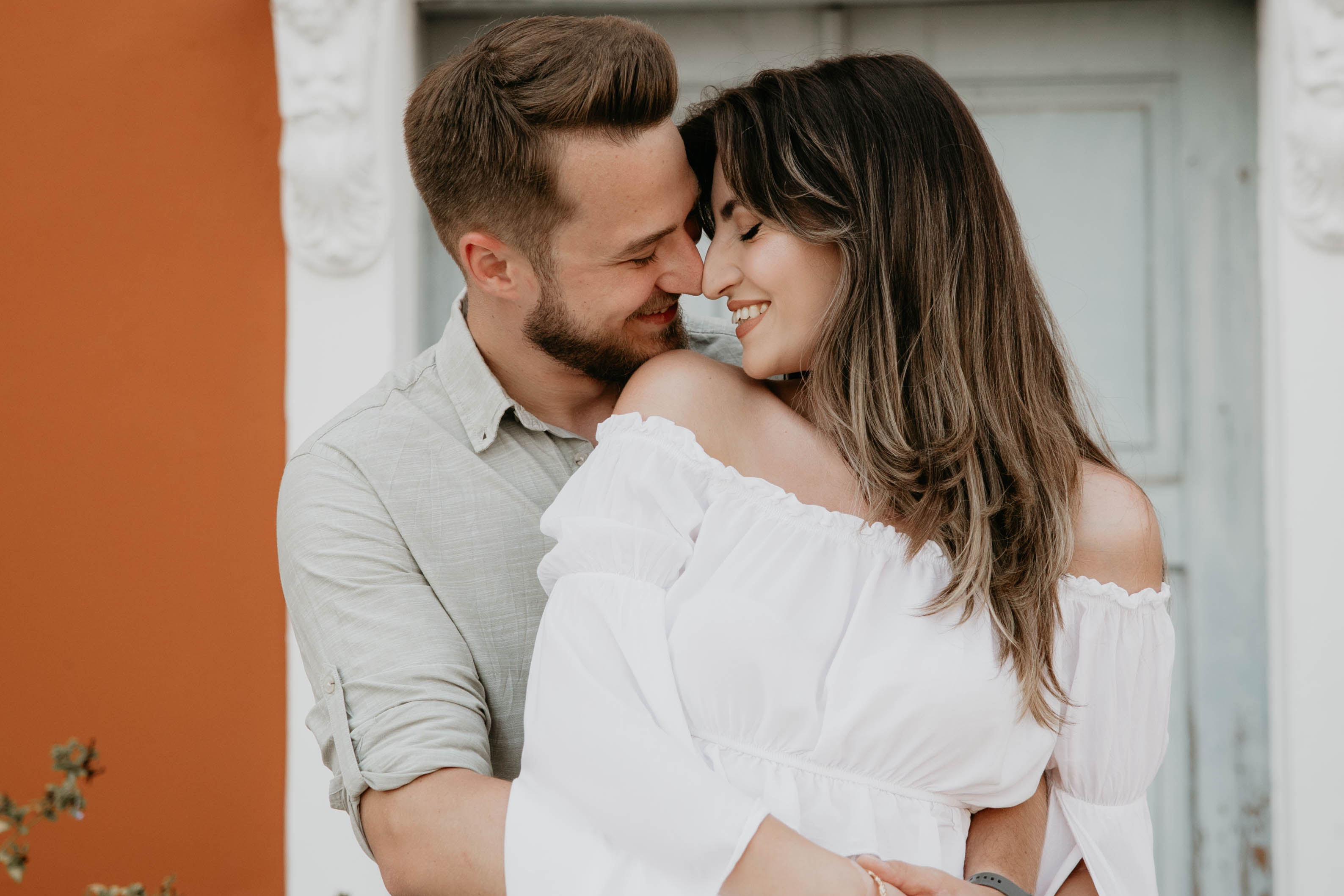 Elegant wedding moment 4