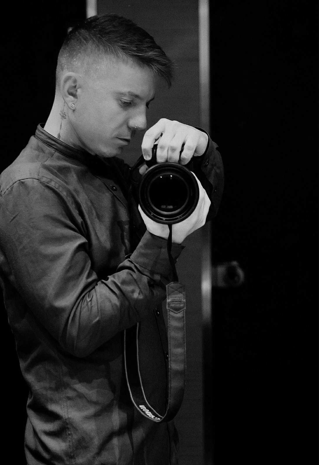 Leonidas Tores Portrait