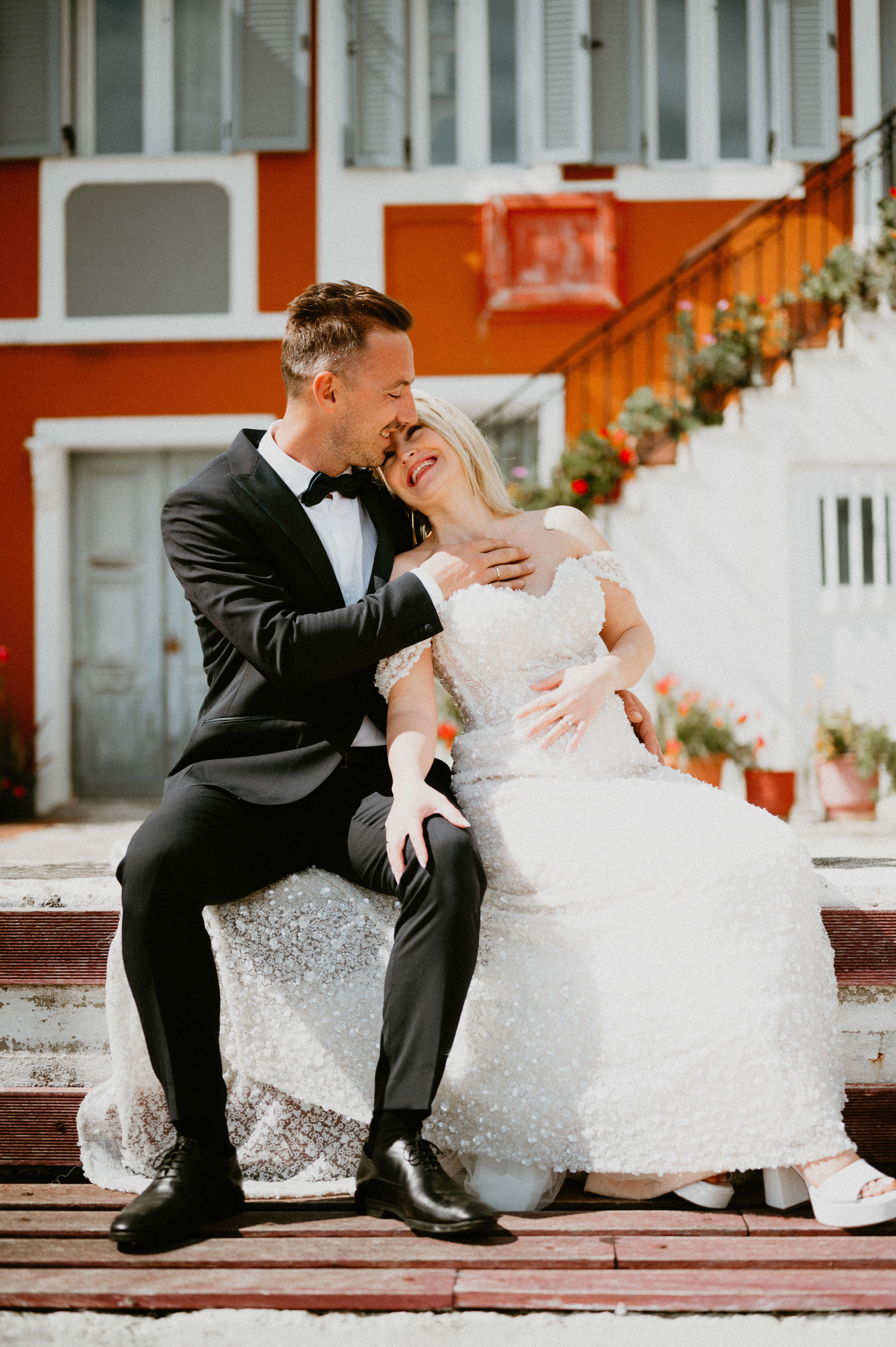 Andreas & Dona Wedding