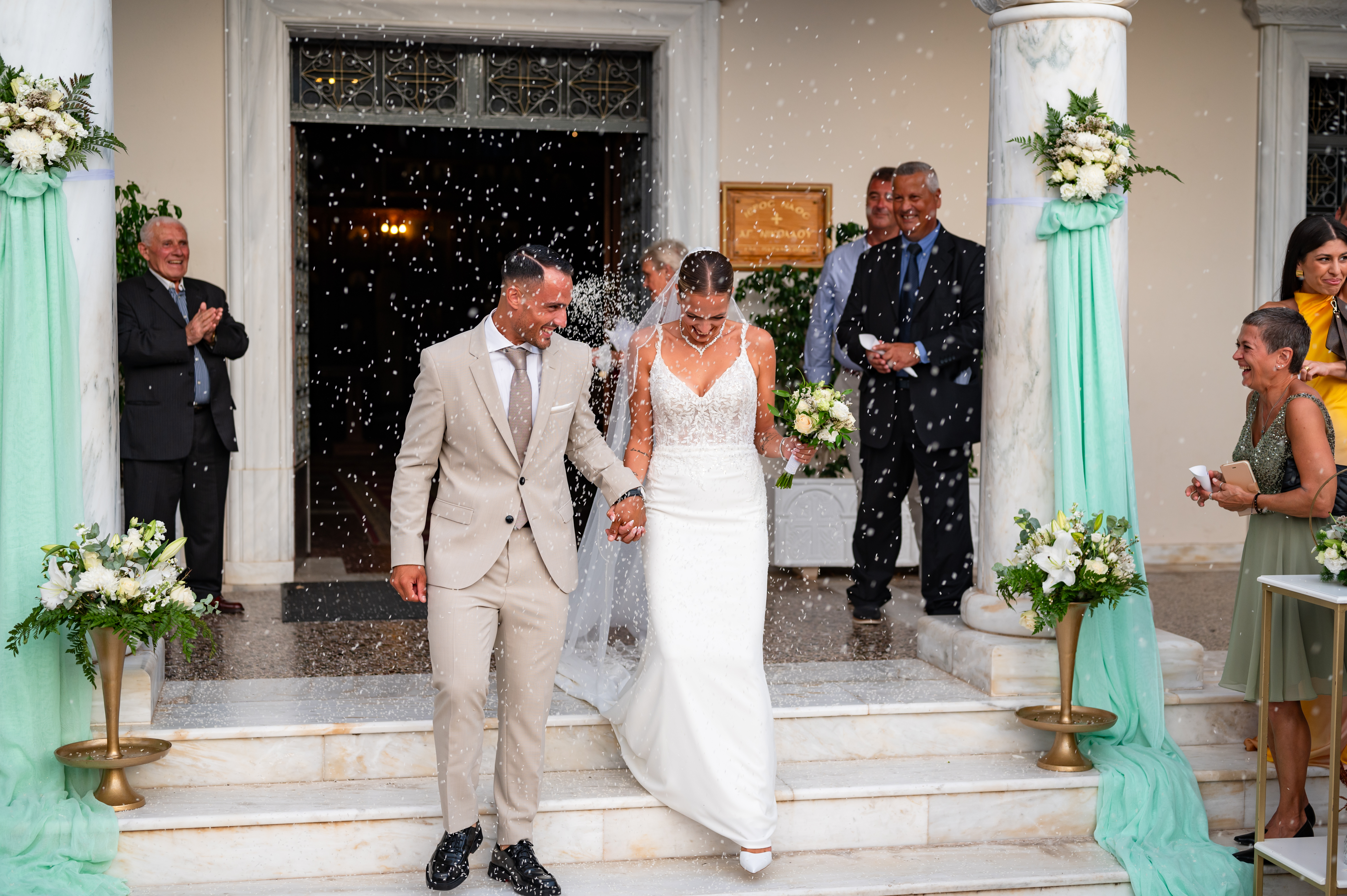 Thanasis & Sofia Wedding