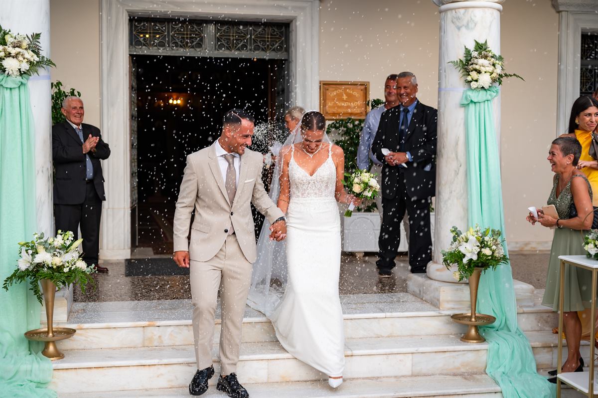 Thanasis & Sofia – wedding photography by Leonidas Tores